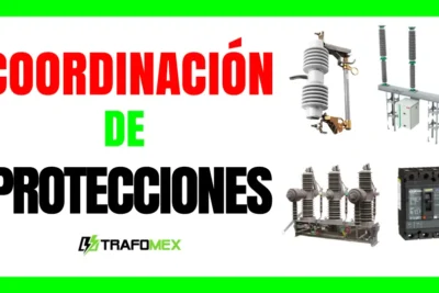 Coordinación de protecciones eléctricas industriales