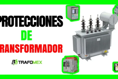 Protecciones de Transformadores